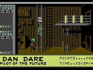 C64 - Dan Dare