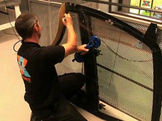 Réparation et remplacement de vitres dans le Luxembourg