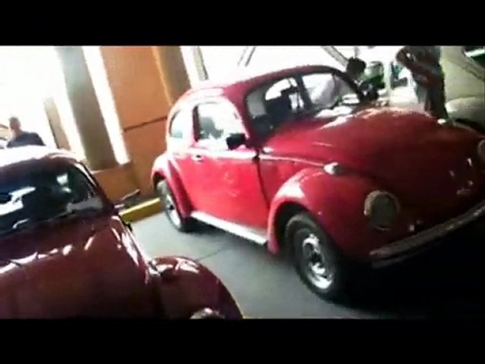 Encontro União Fusca Clube Osasco - 11-04-10