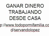 Ganar Dinero Trabajando Desde Casa