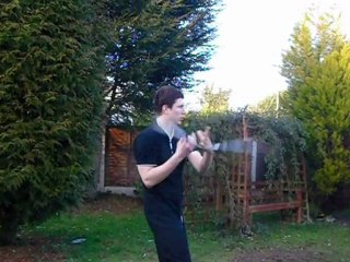 nunchuck instruction videos - fast forward changes