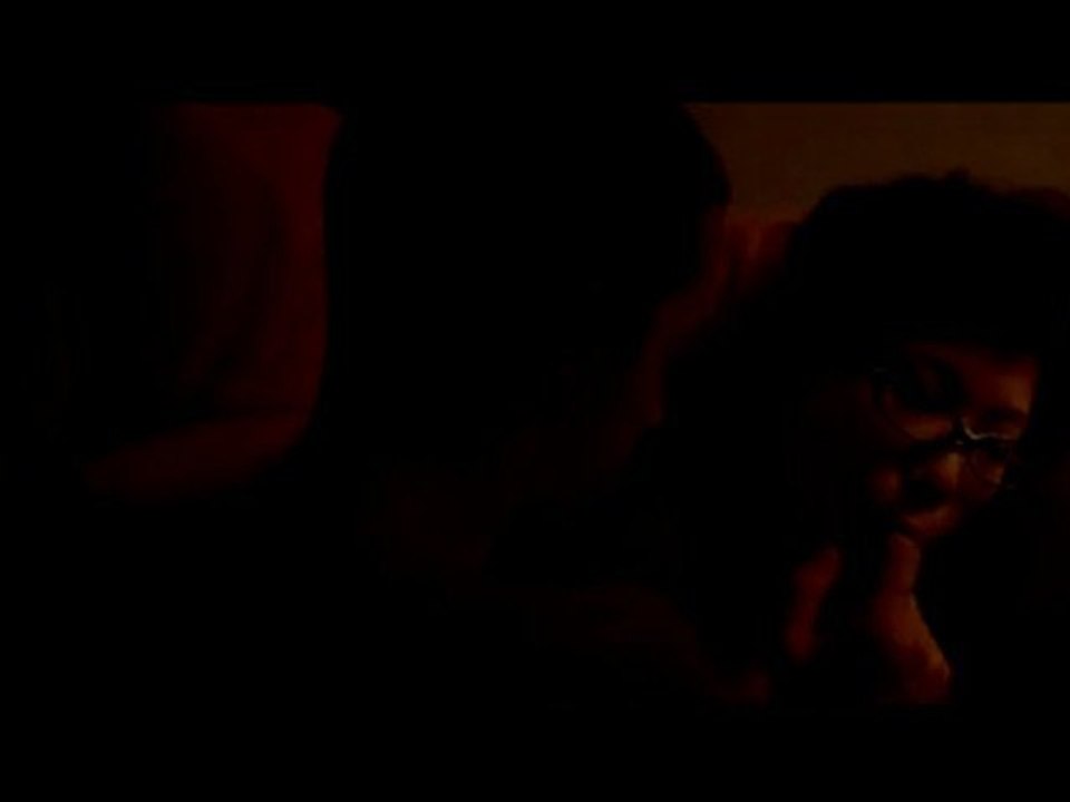 Enter the Void - extract : "Do you take drugs ?"