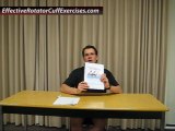Effective Rotator Cuff Exercise Manual by Rick Kaselj