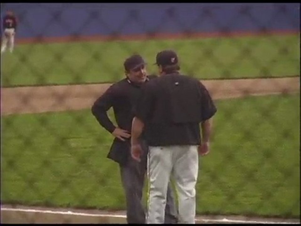 Baseball: North Medford at Roseburg (4/19/10)