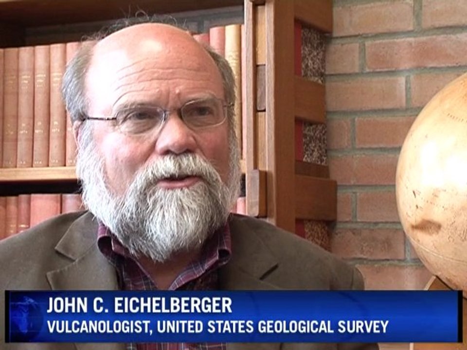 Navigating the volcanic ash cloud safely