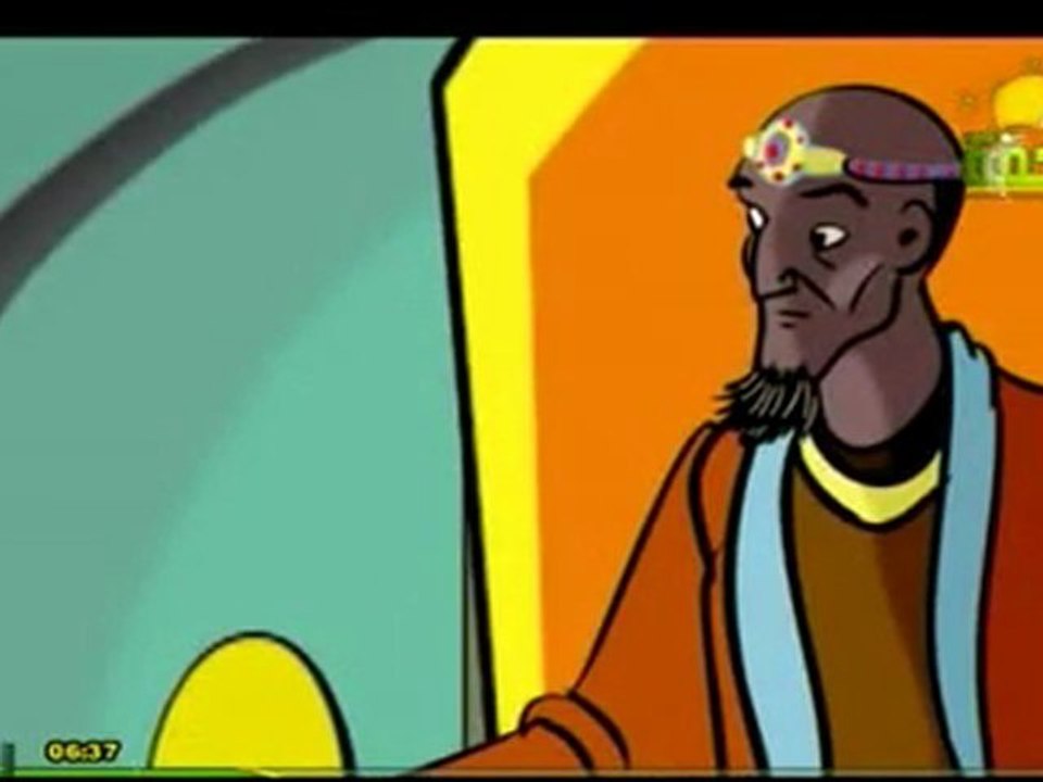 dessins animés islam - sira nabawiya / la vie du prophete 6