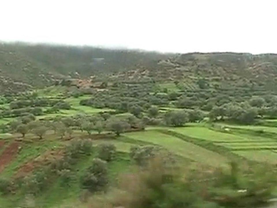 voyage maroc 2010