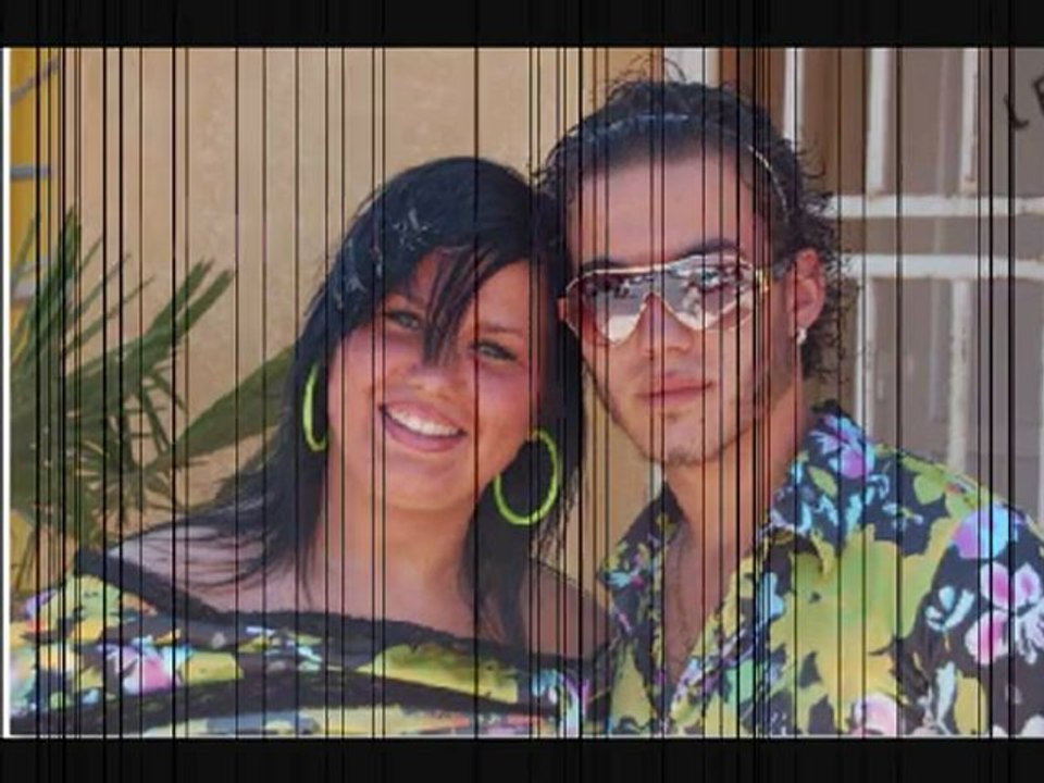 mariage gitan cindy jordan