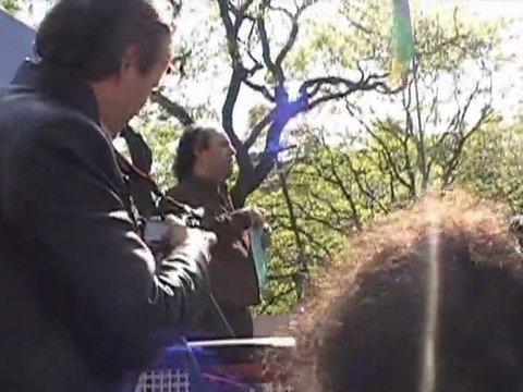 Printemps Berbere 2010 (Paris)- Partie 2