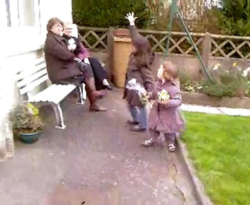 Paques 2010 à ALLAIRE