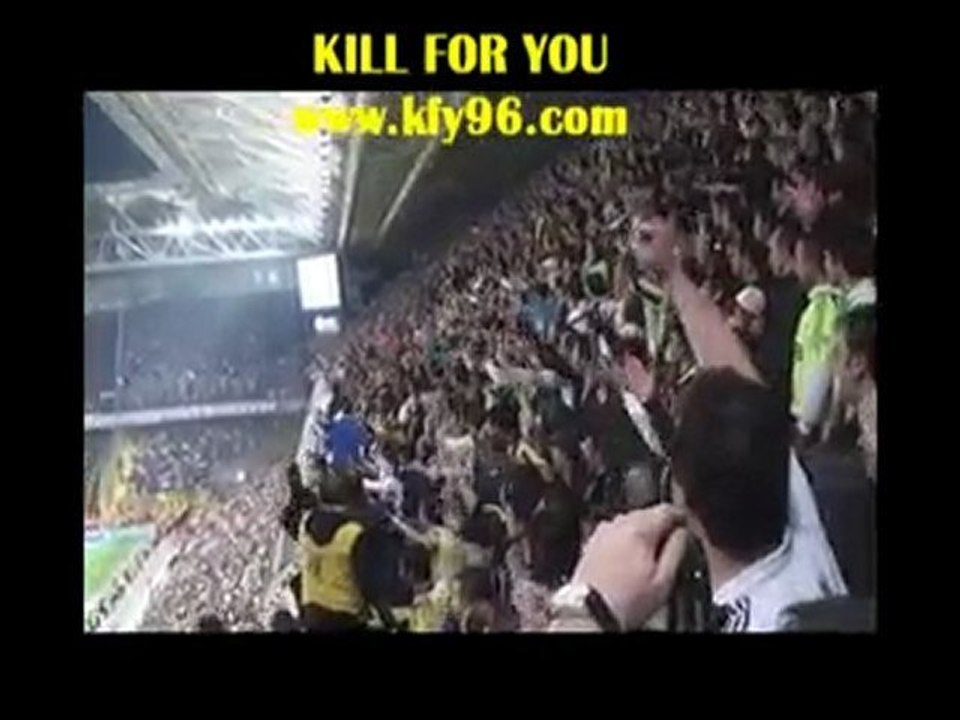 KFY | FENER Gol Gol Gol Şampiyonluk Geliyor