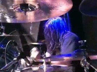 Megadeth - Ashes in Your Mouth - (Blood in the Water DVD )