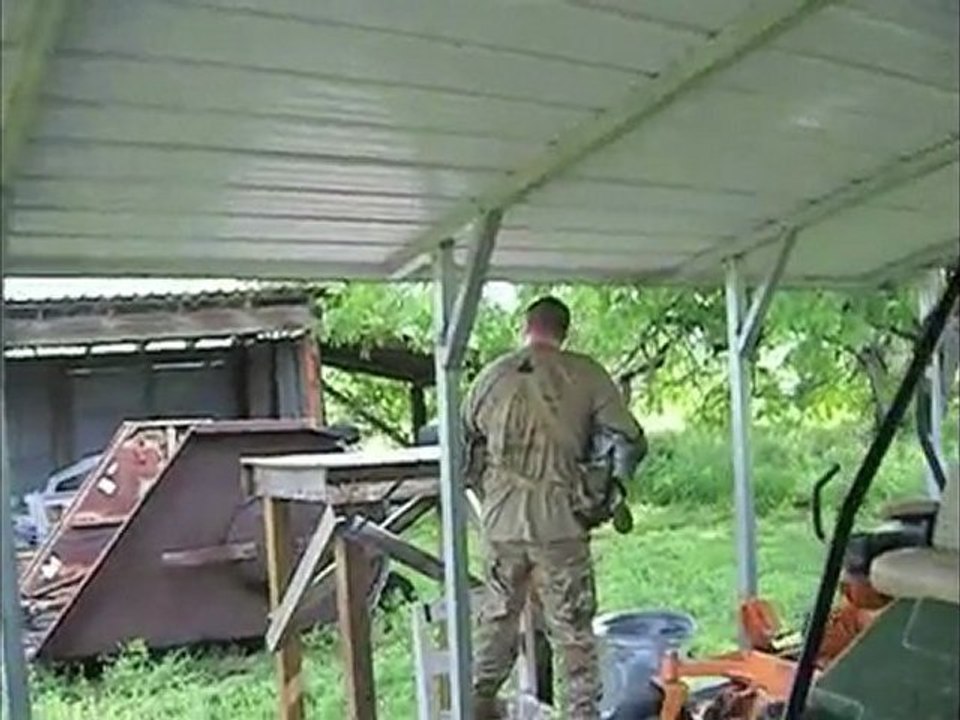 RO -Stress Fire Drill - Todd Powers