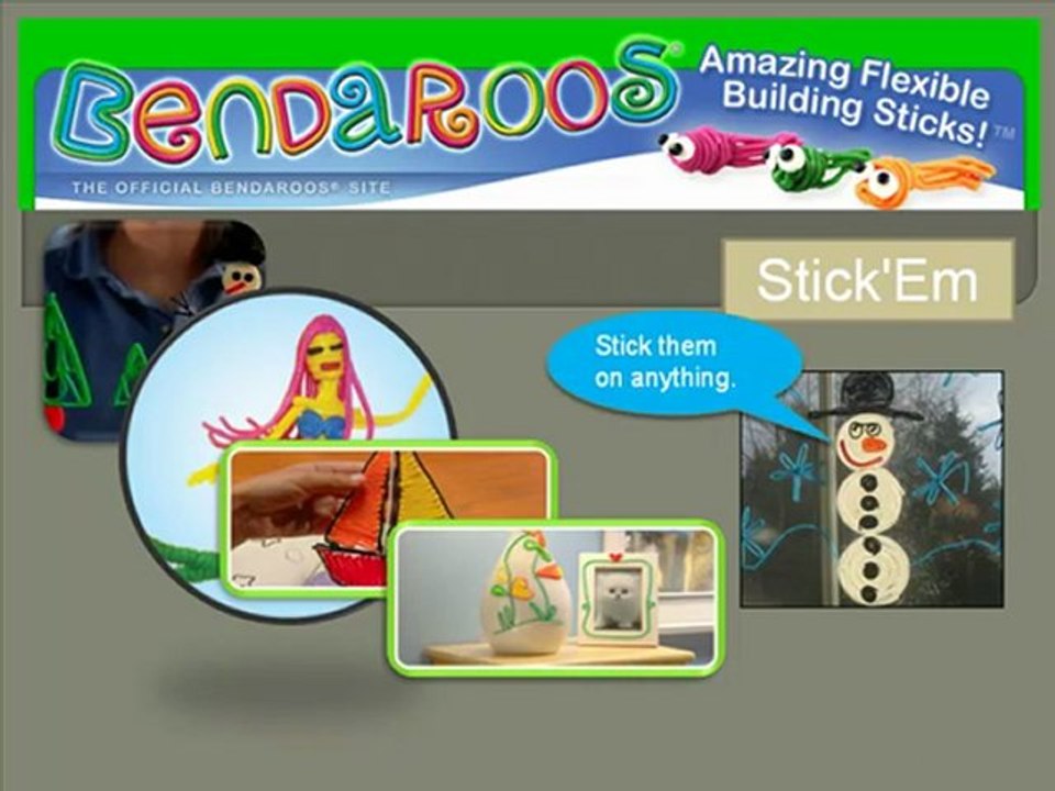 Bendaroos For U