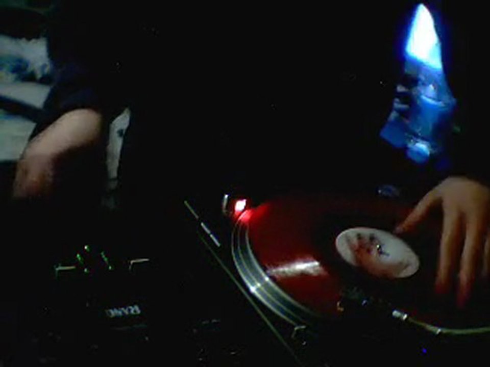 Dj Hib's Freestyle du soir !!