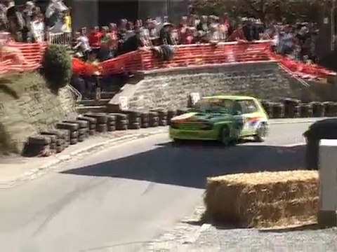 Course de côte de Sy 2010