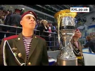 Ак Барс - ХК МВД. Финал кубка Гагарина.