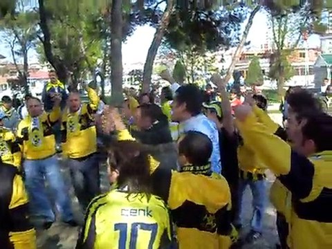 Haklıyız Kazanacağız - Vamos Bien 18-04-2010