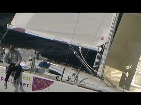 L'interview de l'équipage Trier c'est préserver