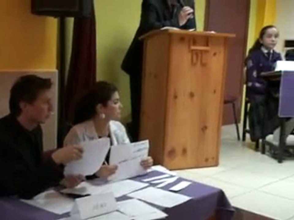 Çatak İlköğretim Okulu Bilgi Yarışması-2010