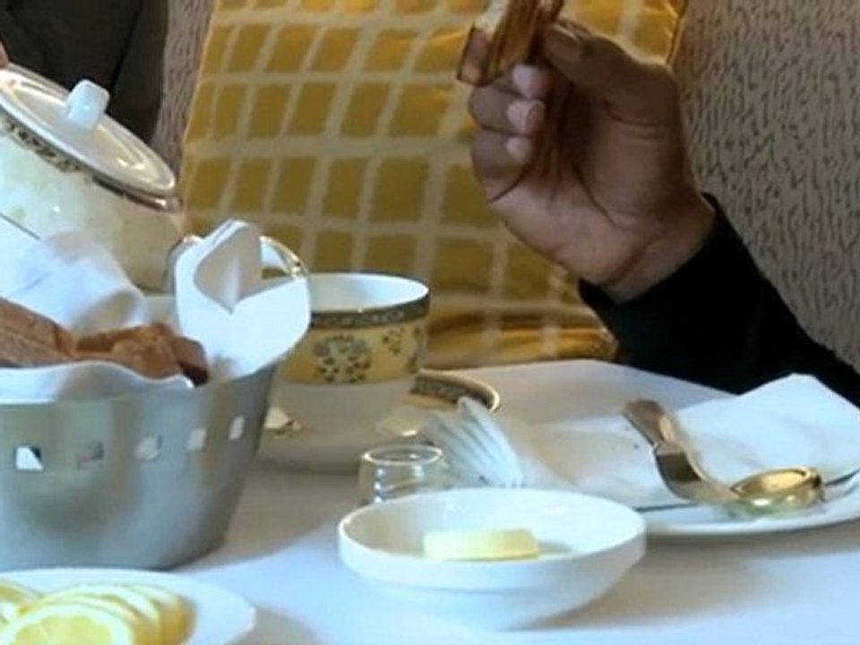 Tea with Mike Tyson-VERSUS-The Daily Line