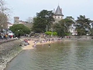 Pornic : balade dimanche