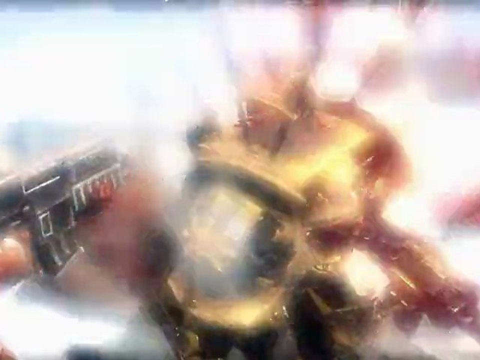 Warhammer 40k: Dawn of War II - Chaos Rising Trailer