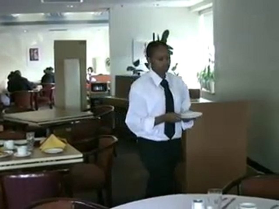 Centennial College Hospitality Tourism Admin Program