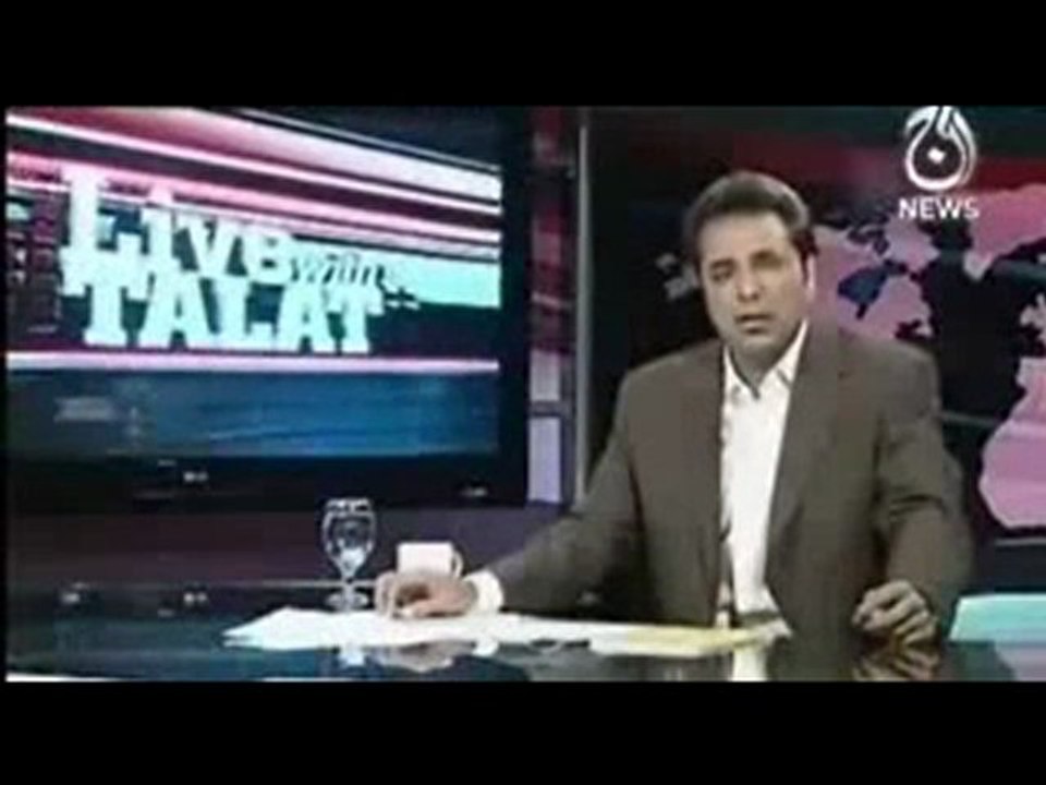 Live With Talat 20th April 2010 Part 2