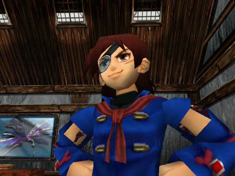 Skies of arcadia Ile des marin (7)