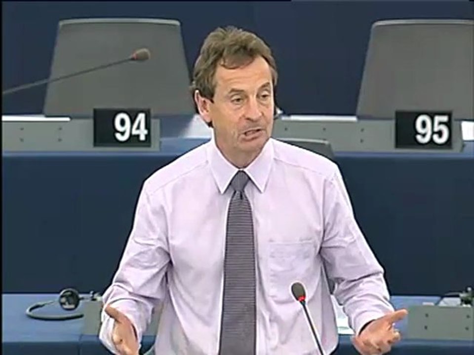 Chris Davies on EU - Canada summit