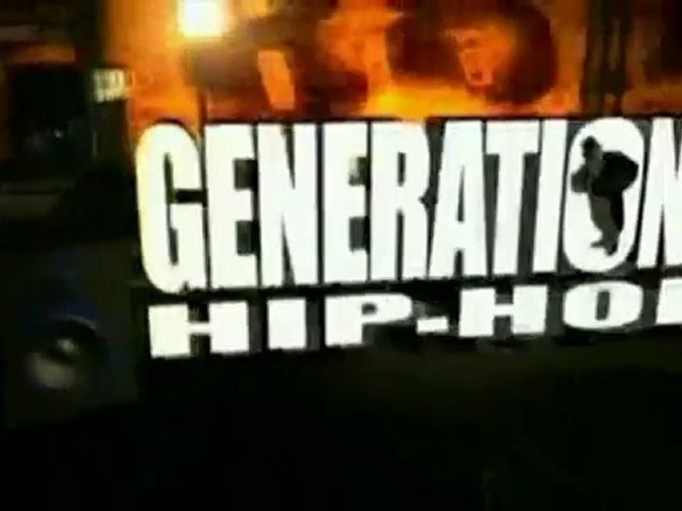 SHAGGY FREESTYLE WITH GENERATION HIP HOP