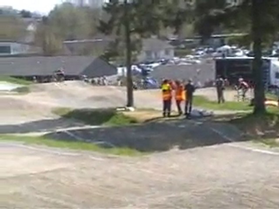 Manche2 cadette (race2)