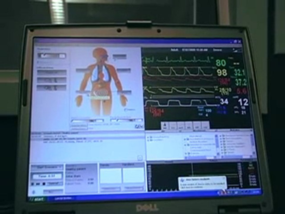 Centennial College Health Foundations Program