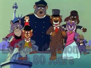 Le Tour du monde en 80 jours