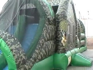 combo jumper rental orange county