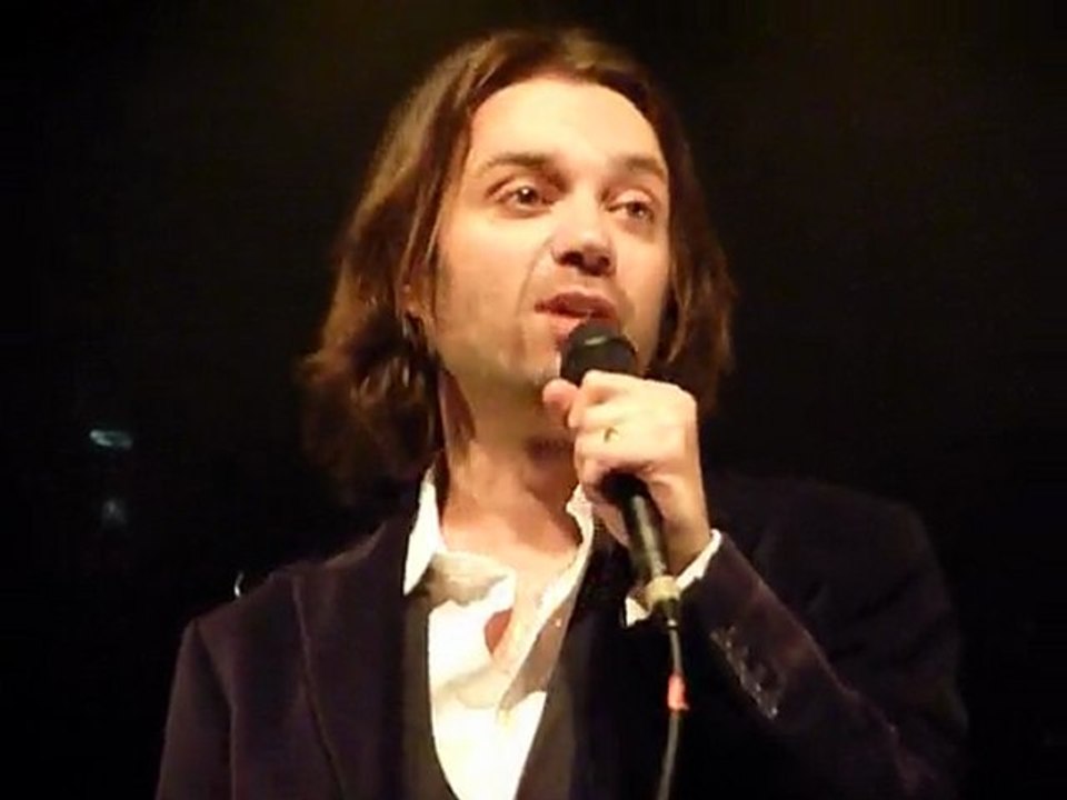 Stanislas concert Chateaugiron "Le gendre idéal" 1