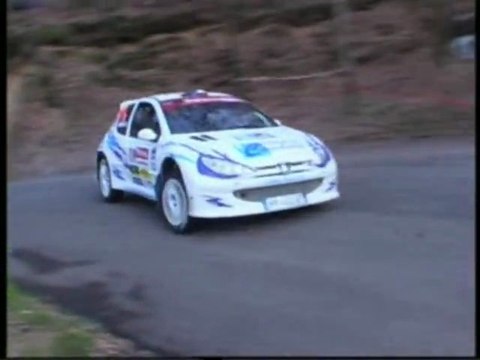 rallye lyon charbonnieres 2010 partie 2