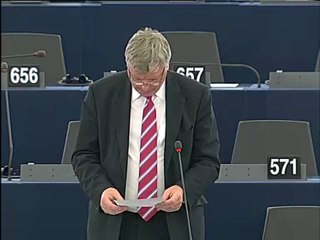 Liam Aylward on Question Time