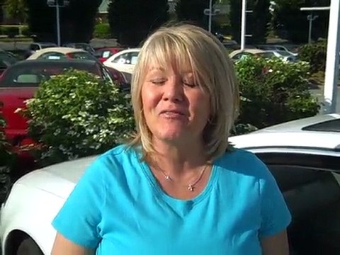 Wendy Baker Testimonial - Steve White VW Audi Greenville, SC