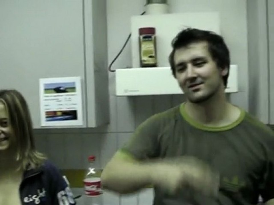Scary Party Session