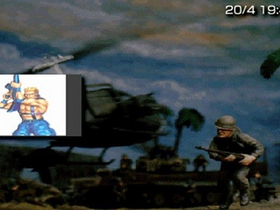 Capcom Génération Disc 4
