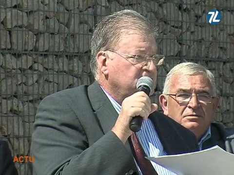 Petit Bard : le coup de gueule de Georges Frêche (Montpellier)