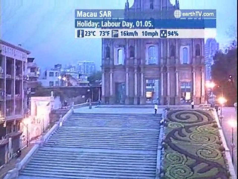 Dubrovnik - Croatia, St. Andrews - Canada, Muscat - Oman, Macau SAR - China, Munich - Germany, Sydney - Australia, Auckland - New Zealand