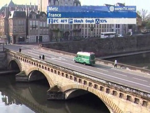 Honolulu - USA, Munich - Germany, Palma de Mallorca - Spain, Metz - France, Auckland - New Zealand, Arcachon - France, Dolomites - Italy