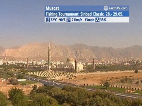 Macau SAR - China, Agadir - Morocco, Antibes - Juan-les-Pins - France, Niagara Falls - Canada, Muscat - Oman, Johannesburg - South Africa, Palma de Mallorca - Spain