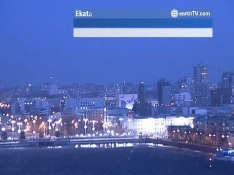 Rio de Janeiro - Brazil, Dresden - Germany, Manila - Philippines, Kyiv - Ukraine, Agadir - Morocco, Ekaterinburg - Russia, St. Andrews - Canada