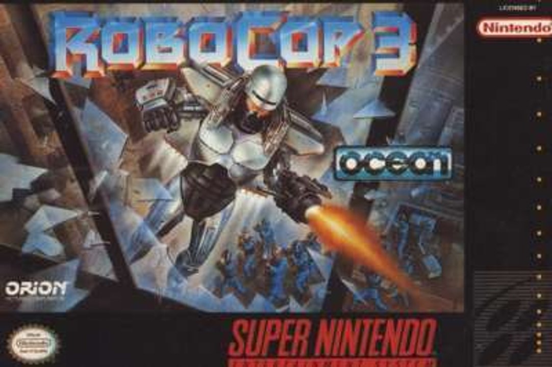 test robocop 3 snes
