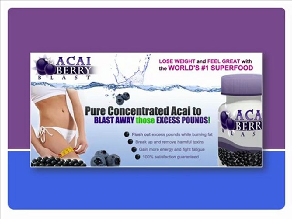 Acai Berry Offer