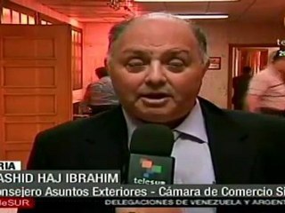 Siria y Turquía buscan ampliar cooperación